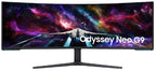 Samsung S57CG952NN 57" 32:9, VA panel, 240Hz, 7680x2160, fully adjustable stand, HDMI/DP/USB Hub, FreesyncPremium Pro, 1 yr wrty