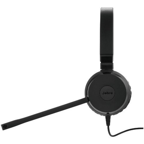 Jabra Evolve 30 II Headset Wired Head-band Office/Call center USB Type-A Black