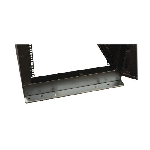Tripp Lite SR42UBZ4 rack cabinet 42U Freestanding rack Black