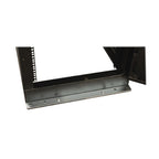 Tripp Lite SR42UBZ4 rack cabinet 42U Freestanding rack Black