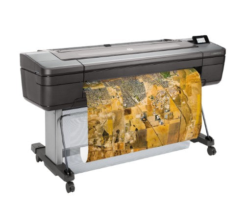 HP Designjet Z6dr 44-in Postscript Printer with V-Trimmer - TAA - Double Roll Only
