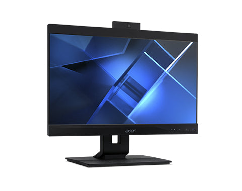 Acer Veriton VZ4680G-I71170S1 Intel® Core™ i7 i7-11700 21.5" 1920 x 1080 pixels All-in-One PC 16 GB DDR4-SDRAM 512 GB SSD Windows 10 Pro Wi-Fi 6 (802.11ax) Black