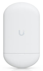Ubiquiti UISP NanoStation 5AC Loco 450 Mbit/s White Power over Ethernet (PoE)