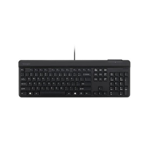 Kensington KB201C keyboard Home/Office USB QWERTY Black