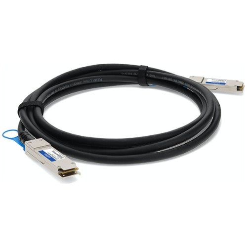AddOn Networks QSFP-100G-PDAC2M-EX-AO InfiniBand/fibre optic cable 78.7" (2 m) QSFP28 Black