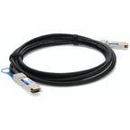AddOn Networks QSFP-100G-PDAC2M-EX-AO InfiniBand/fibre optic cable 78.7" (2 m) QSFP28 Black