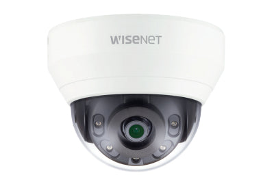 Hanwha QND-6022R security camera Dome IP security camera Outdoor 1920 x 1080 pixels Ceiling