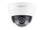 Hanwha QND-6022R security camera Dome IP security camera Outdoor 1920 x 1080 pixels Ceiling
