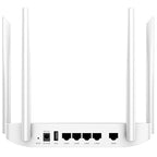 Grandstream Networks GWN-7052 wireless router Gigabit Ethernet Dual-band (2.4 GHz / 5 GHz) White