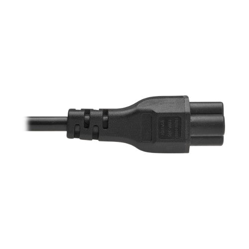Eaton P058-02M-EU power cable Black 78.7" (2 m) CEE7/4 C5 coupler