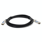 AddOn Networks X66211A-2-AO InfiniBand/fibre optic cable 78.7" (2 m) QSFP28 Black