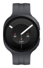 Samsung Galaxy Watch9 1.3" AMOLED 40 mm Digital 438 x 438 pixels Touchscreen Graphite Wi-Fi GPS (satellite)