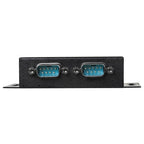 StarTech.com ICUSB2322I interface hub USB 2.0 Type-B Black