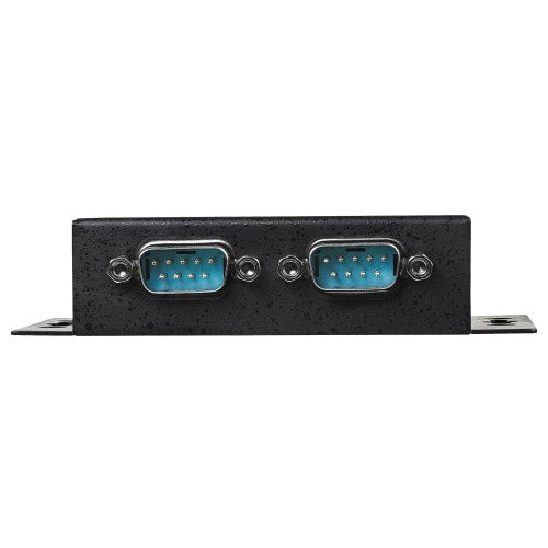 StarTech.com ICUSB2322I interface hub USB 2.0 Type-B Black