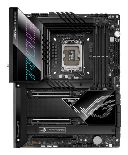 ASUS ROG MAXIMUS Z690 HERO Intel Z690 LGA 1700 ATX