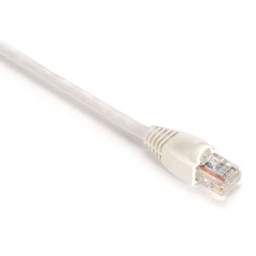 Black Box CAT5e 6.0-m networking cable White 236.2" (6 m) U/UTP (UTP)