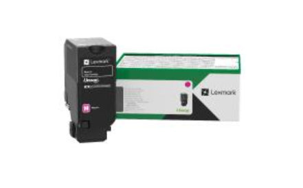 Lexmark 71C80M0 toner cartridge 1 pc(s) Original Magenta