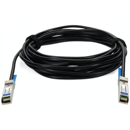 AddOn Networks SFP-25GB-PDAC1-5MLZ-AR-AO InfiniBand/fibre optic cable 59.1" (1.5 m) SFP28 Black