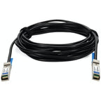 AddOn Networks SFP-25GB-PDAC1-5MLZ-AR-AO InfiniBand/fibre optic cable 59.1" (1.5 m) SFP28 Black