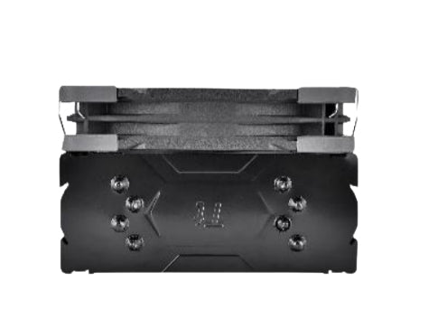 Thermaltake UX200 SE ARGB Processor Air cooler 4.72" (12 cm) Black, White