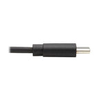 Tripp Lite U280-C02-30W-C6 mobile device charger Universal Black Cigar lighter Fast charging Auto