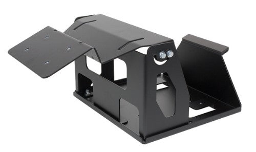 Gamber-Johnson 7160-0352 mounting kit Black Steel