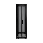 Tripp Lite SR42UBSP1 rack cabinet 42U Freestanding rack Black