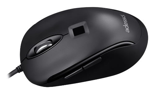 Adesso Imouse F1-TAA mouse Office Right-hand USB Type-A Optical 1200 DPI