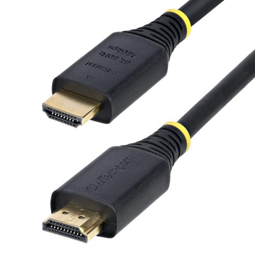 StarTech.com HDMI21-CBL-8K60-6F HDMI cable 70.9" (1.8 m) HDMI Type A (Standard) Black
