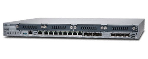 Juniper SRX340 & Junos Software Base hardware firewall 1U 4.7 Gbit/s