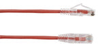 Black Box CAT6 1.2m networking cable Red 47.2" (1.2 m) U/UTP (UTP)