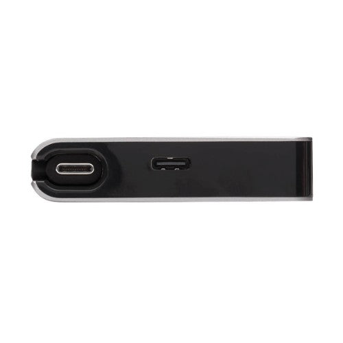 Tripp Lite U442-DOCK5D-GY laptop dock/port replicator Wired USB 3.2 Gen 1 (3.1 Gen 1) Type-C Gray