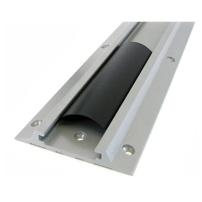 Ergotron 34" Wall Track Aluminum