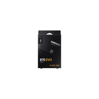 Samsung 870 EVO 4 TB 2.5" Serial ATA III V-NAND MLC