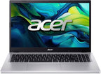 Acer Aspire Go 15 AG15-71P-59PZ Intel® Core™ i5 i5-13420H Laptop 15.6" Full HD 16 GB DDR5-SDRAM 512 GB SSD Wi-Fi 6 (802.11ax) Windows 11 Home Silver