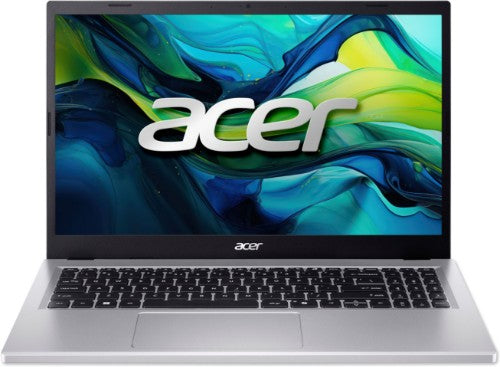 Acer Aspire Go 15 AG15-71P-59PZ Intel® Core™ i5 i5-13420H Laptop 15.6" Full HD 16 GB DDR5-SDRAM 512 GB SSD Wi-Fi 6 (802.11ax) Windows 11 Home Silver