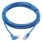 Tripp Lite N204-S15-BL-RA networking cable Blue 179.9" (4.57 m) Cat6 U/UTP (UTP)