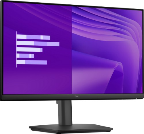 DELL E Series E2425HSM computer monitor 23.8" 1920 x 1080 pixels Full HD LCD Black