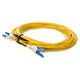 AddOn Networks ADD-2CS-2CS-1M9SMF InfiniBand/fibre optic cable 78.7" (2 m) 2xCS (Male) OFNR Yellow