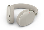 Jabra Evolve3 85 MS + Link 390c Headset Wireless Head-band Calls/Music USB Type-C Bluetooth Gray