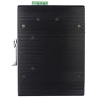 Tripp Lite NGI-M08C4POE8-2 network switch Managed L2 Gigabit Ethernet (10/100/1000) Power over Ethernet (PoE) Black