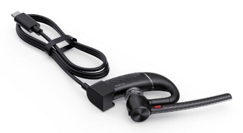 Yealink BH71 Lite Headset Wired & Wireless Ear-hook Office/Call center USB Type-C Bluetooth Black