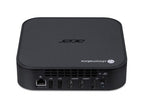 Acer Chromebox CXI6-C38G Intel Core 3 100U 8 GB DDR4-SDRAM 256 GB SSD ChromeOS Mini PC Black