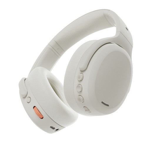 Skullcandy Crusher ANC 2 Headphones Wired & Wireless Head-band Calls/Music USB Type-C Bluetooth Gray
