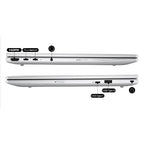 HP EliteBook 8 G1i 14 inch Notebook AI PC Wolf Pro Security Edition Intel® N 14" WUXGA 8 GB LPDDR5-SDRAM Silver