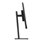 Lenovo ThinkVision T27QD-4v computer monitor 27" 2560 x 1440 pixels Quad HD LCD Black