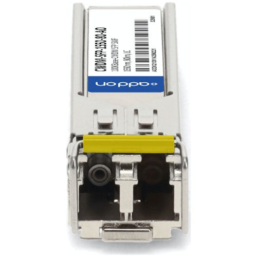 AddOn Networks CWDM-SFP-1550-80-AO network transceiver module Fiber optic 1000 Mbit/s 1550 nm
