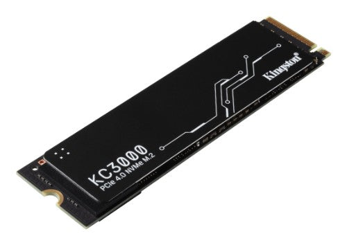 Kingston Technology 2048G KC3000 M.2 2280 NVMe SSD, Bulk