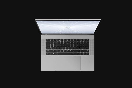 Razer Blade 16 RZ09-0510SEM4-R3U1 laptop Intel® Core™ i9 i9-14900HX 16" UHD+ 16 GB DDR5-SDRAM 2 TB SSD NVIDIA GeForce RTX 4070 Wi-Fi 7 (802.11be) Windows 11 Home Silver