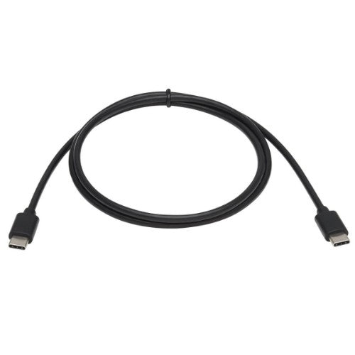 Tripp Lite U040-003-C USB cable USB 2.0 35.4" (0.9 m) USB C Black